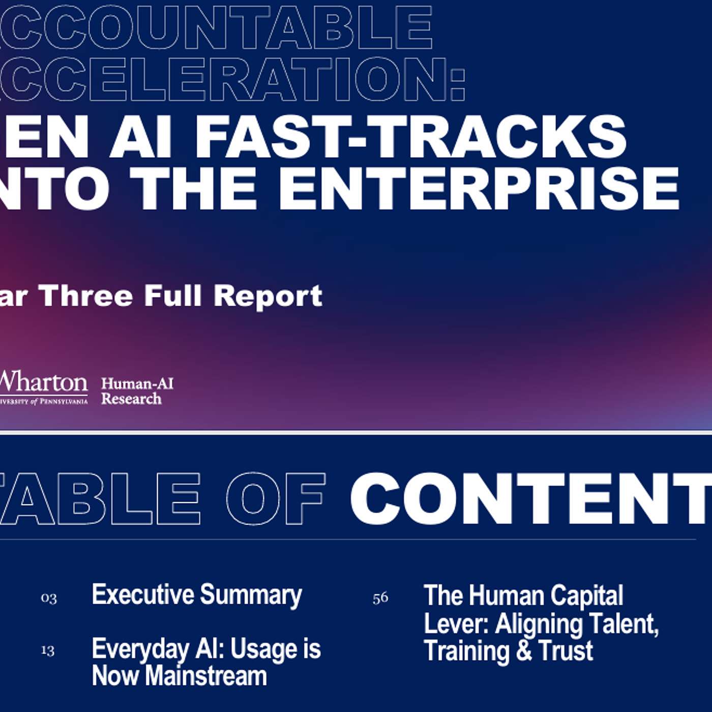 If AI Eats The Routine, What Human Skills Survive?