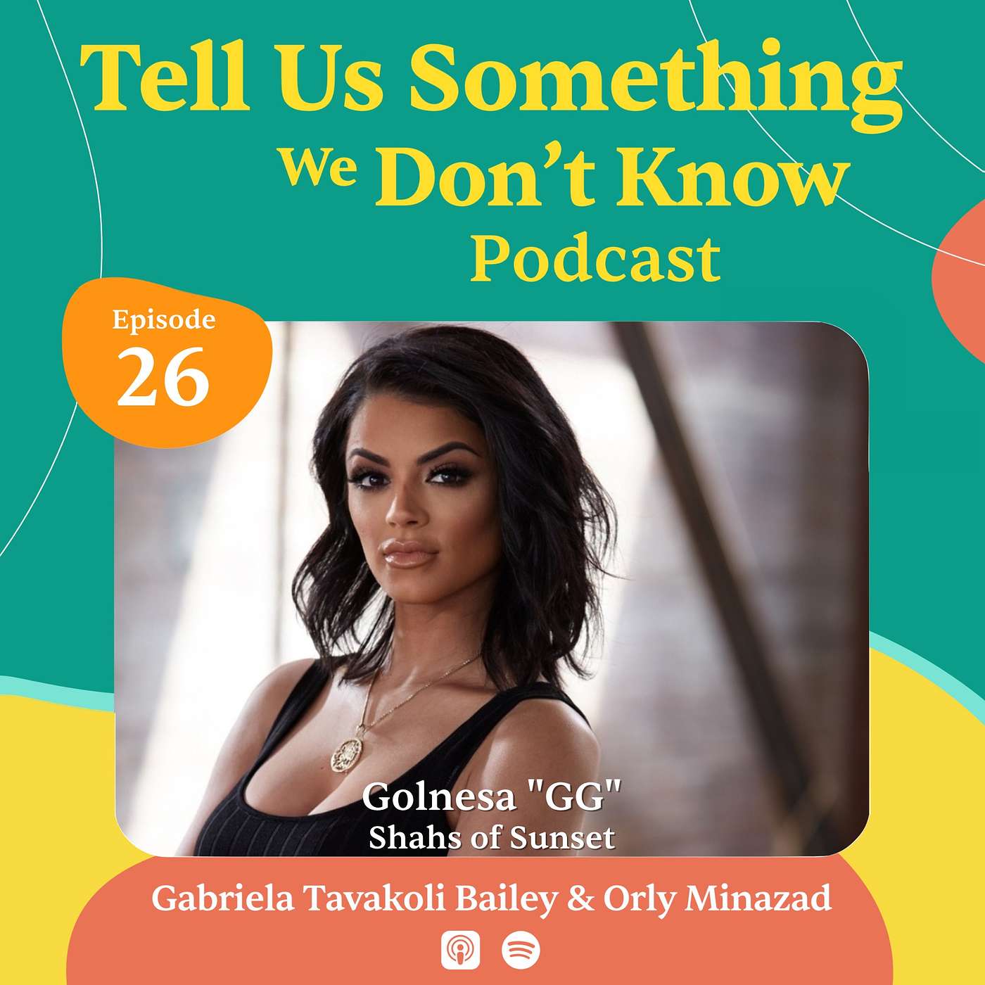 Tell Us Something We Don\'t Know