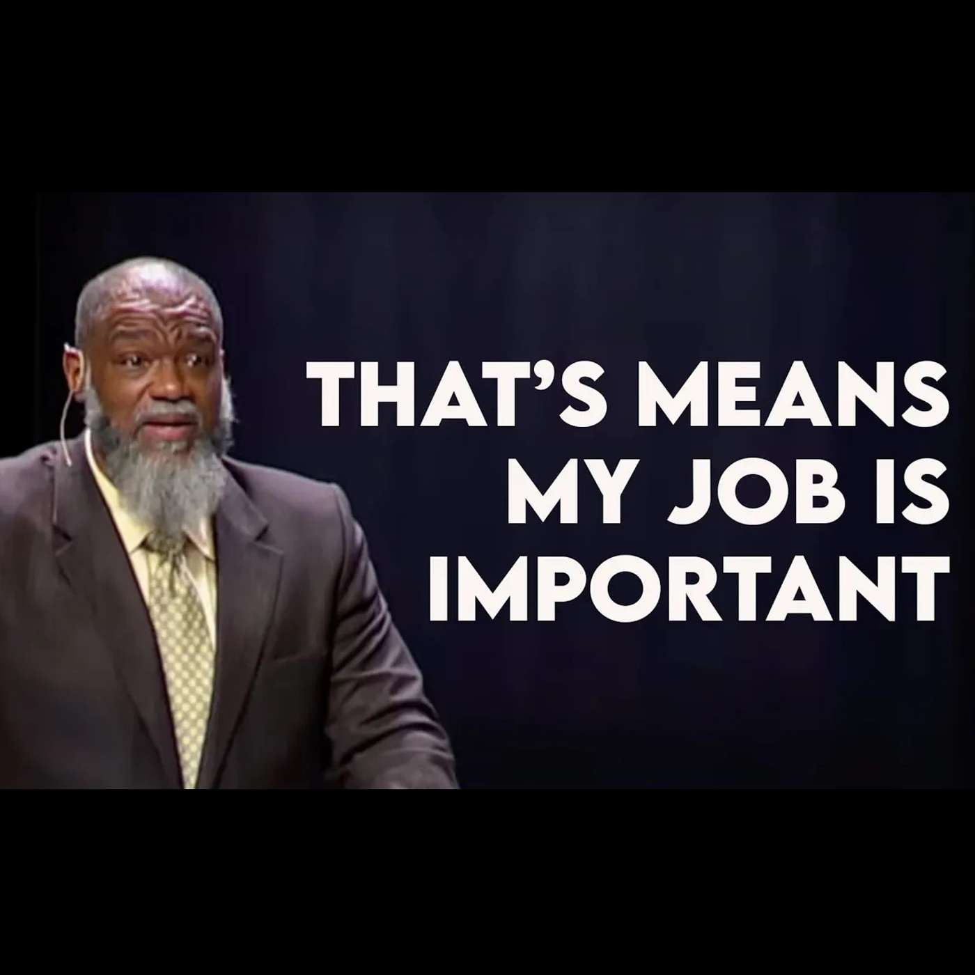 Dads God Gave YOU this job - Voddie Baucham episode artwork