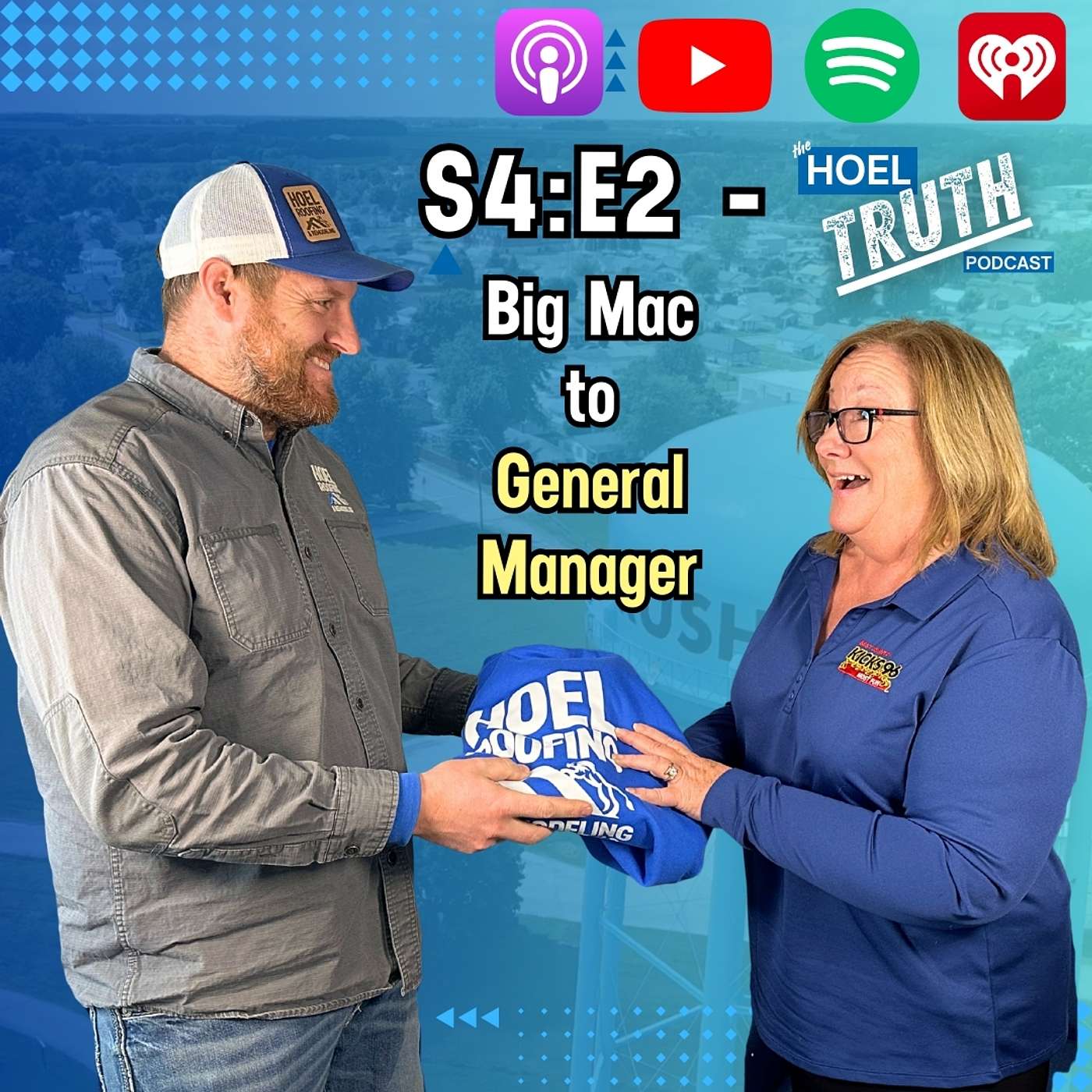 the Hoel Truth Podcast