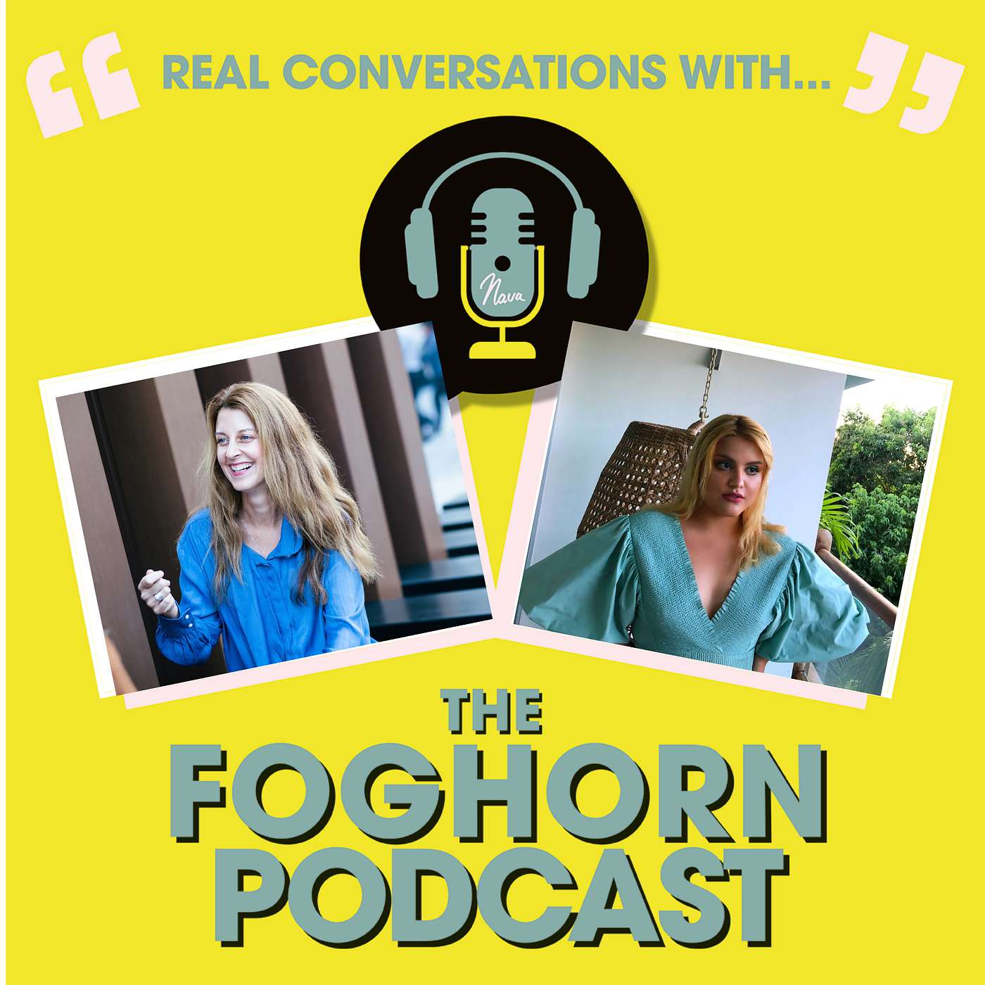 The Foghorn Podcast - Making School Life Better