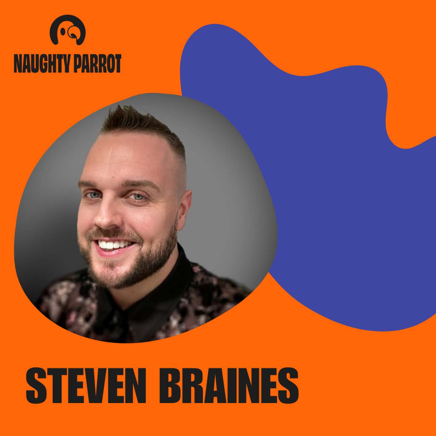 STEVEN BRAINES, CO-FOUNDER OF HE.SHE.THEY, EXCLUSIVE INTERVIEW