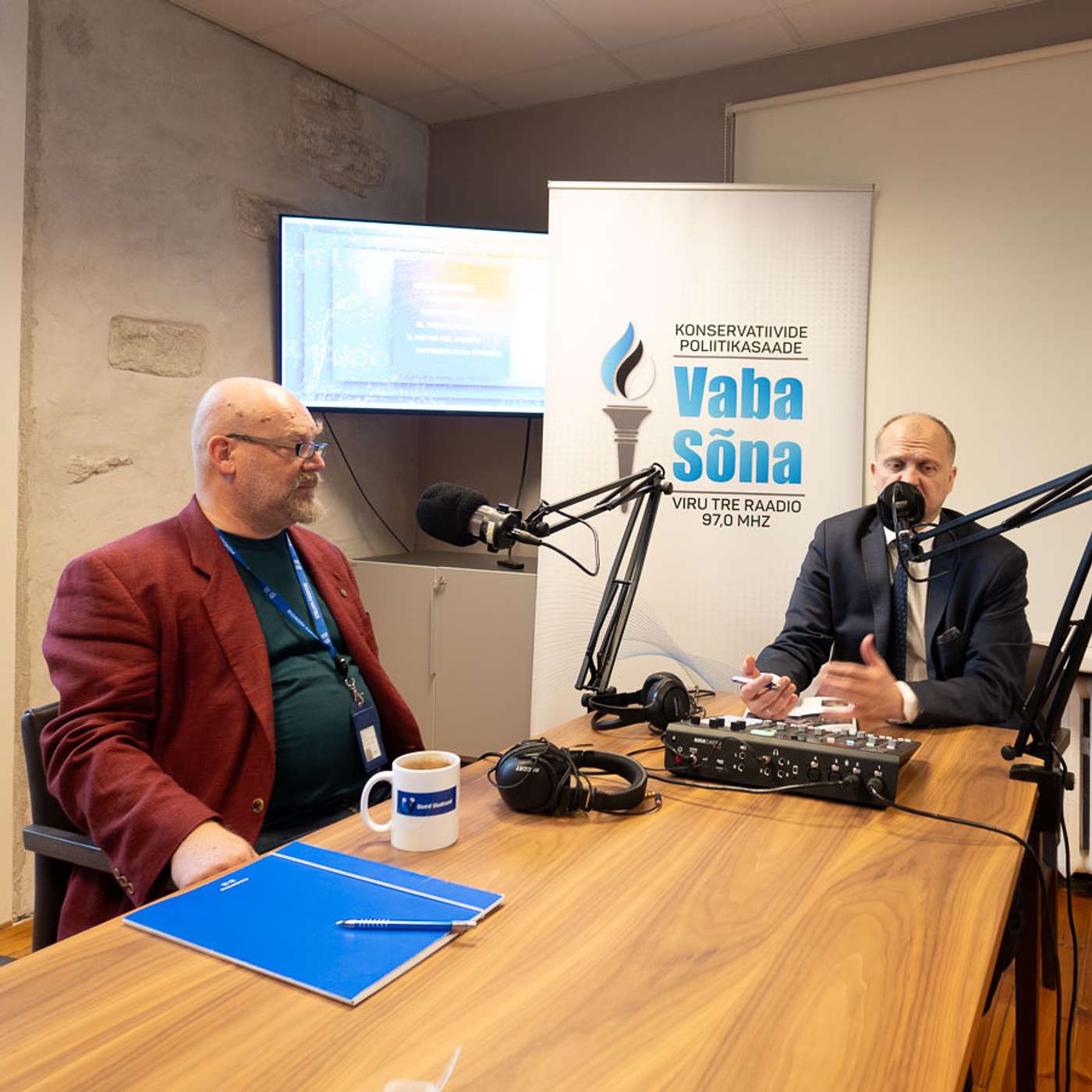 Vestlussaade "Vaba sõna": pedofiile soosiv säte lastekaisteseaduses ei saanud olla juhus