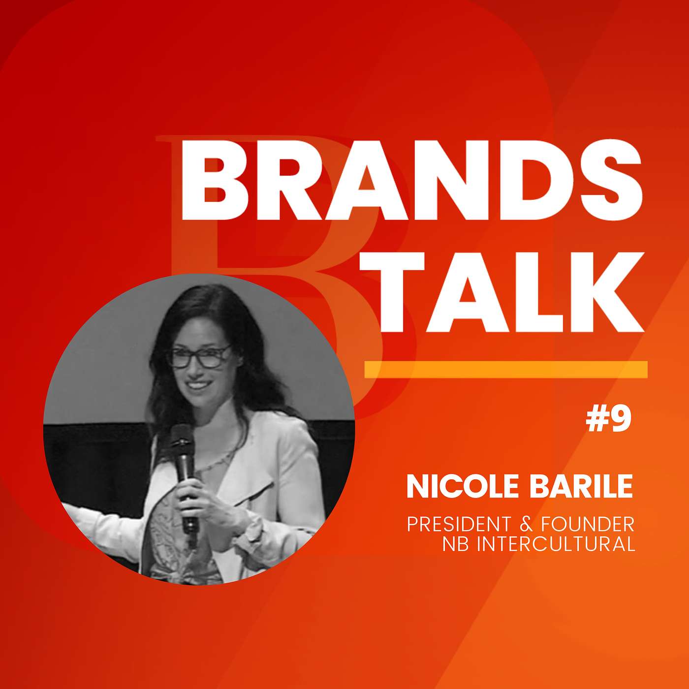 Cultural Influence on Global Branding Strategies w/Nicole Barile
