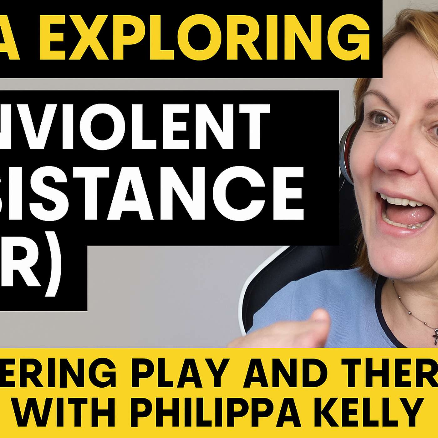 EP33 Play and NVR; an Interview with Penny Willis