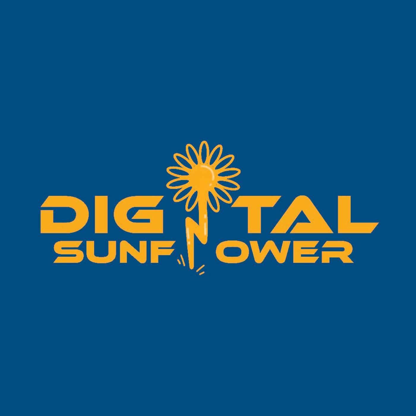Digital Sunflower podcast artwork