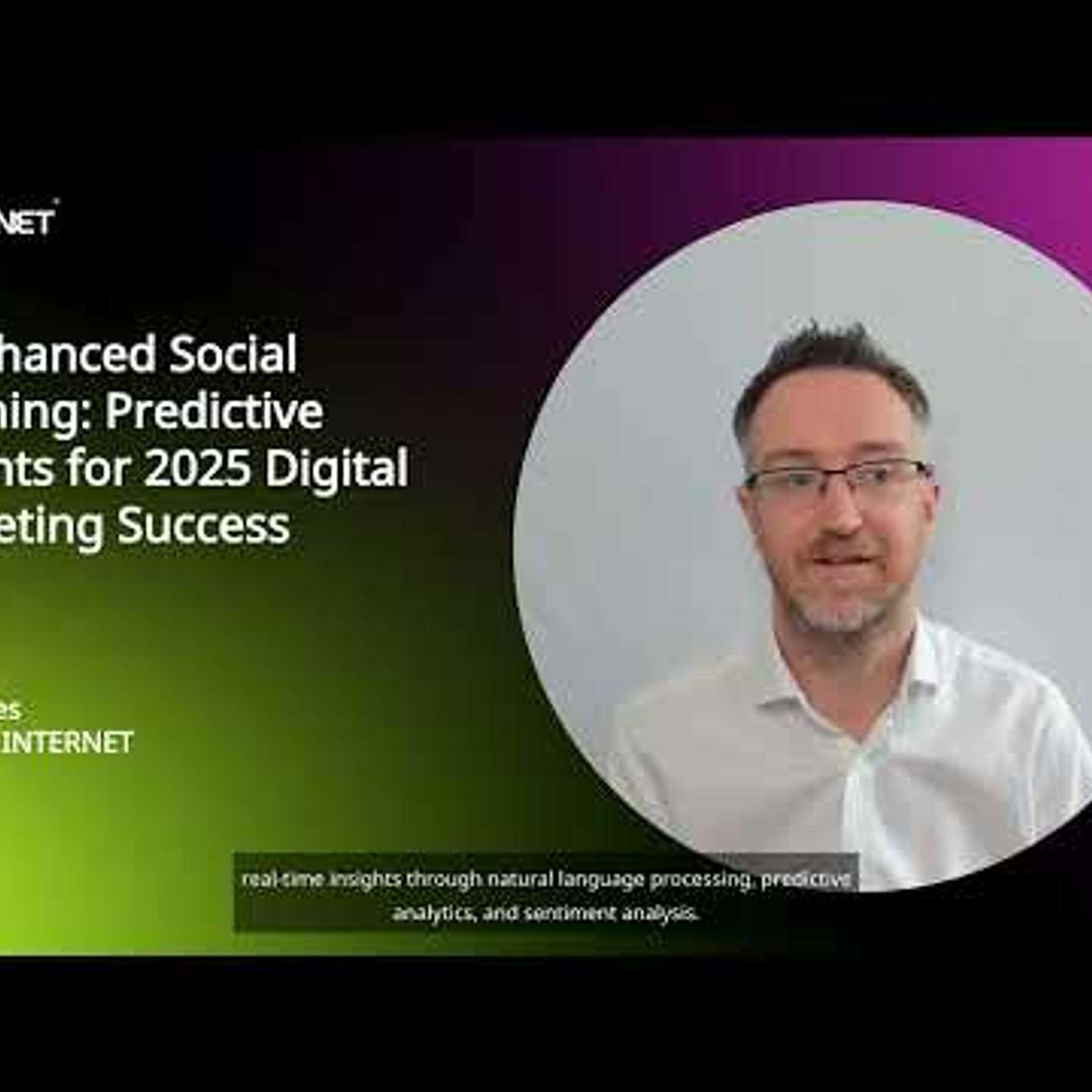AI-Enhanced Social Listening: Predictive Insights for 2025 Digital Marketing Success