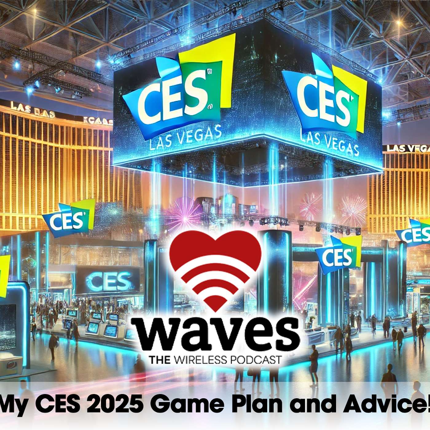 Waves with Wireless Nerd