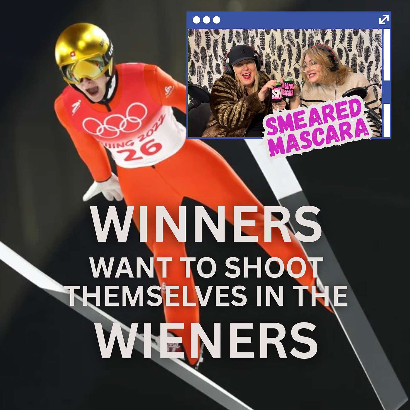 Winners Want to Shoot Themselves in the Weiners