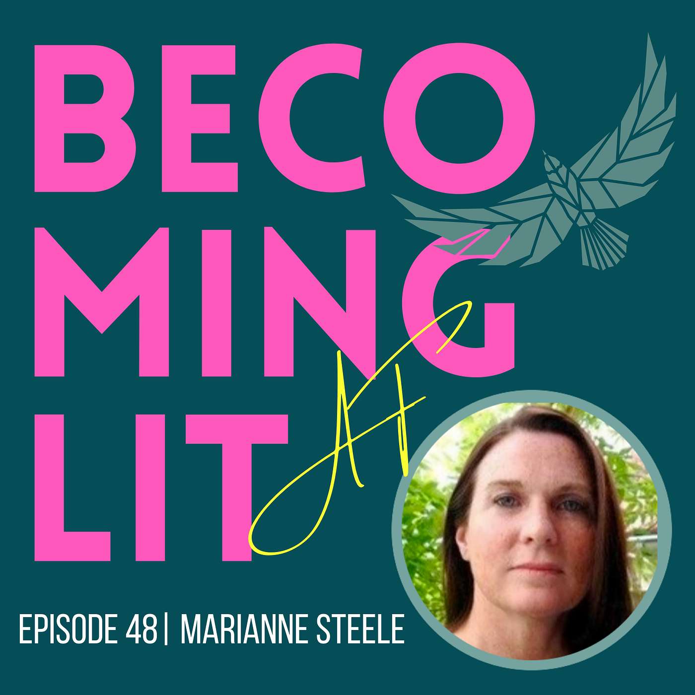 Marianne Steele | The reckoning of healing beyond the mind***