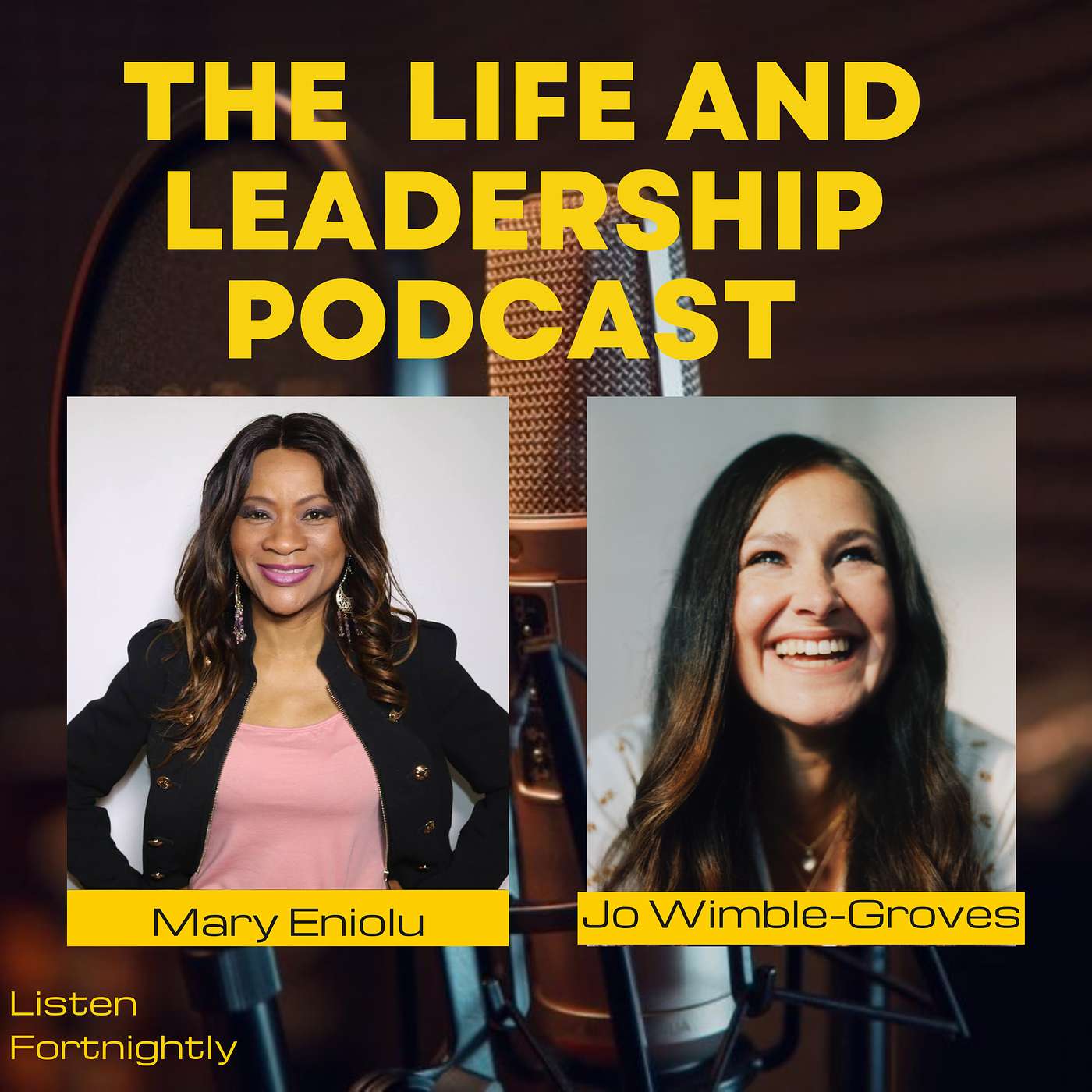 The Life and Leadership Podcast