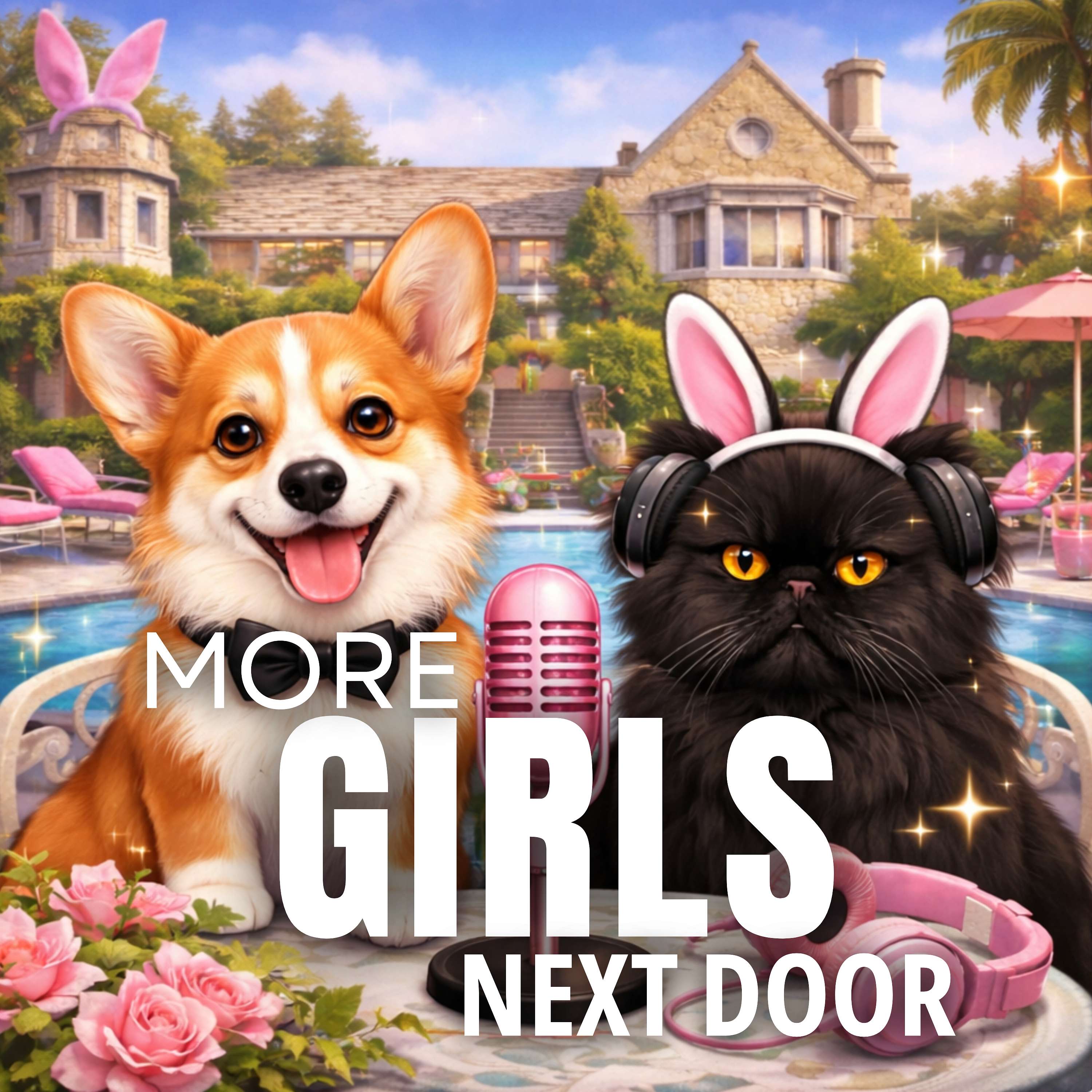 MORE Girls Next Door