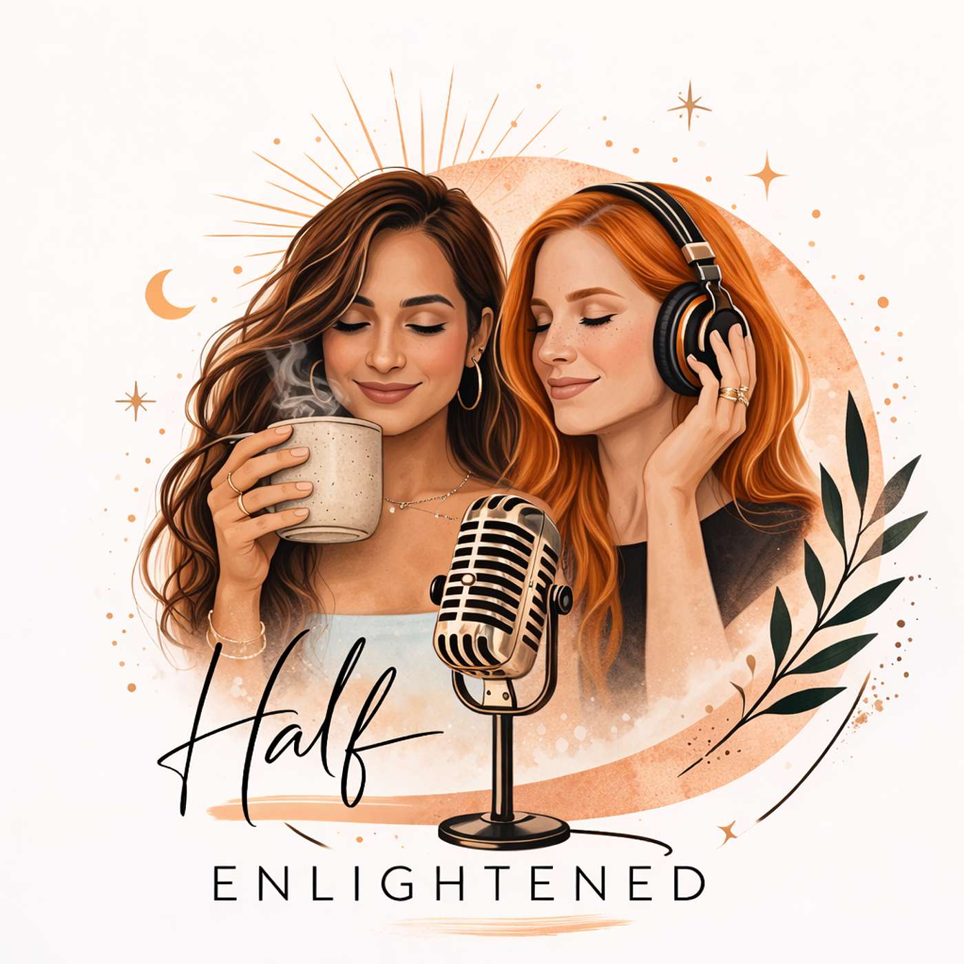Half Enlightened