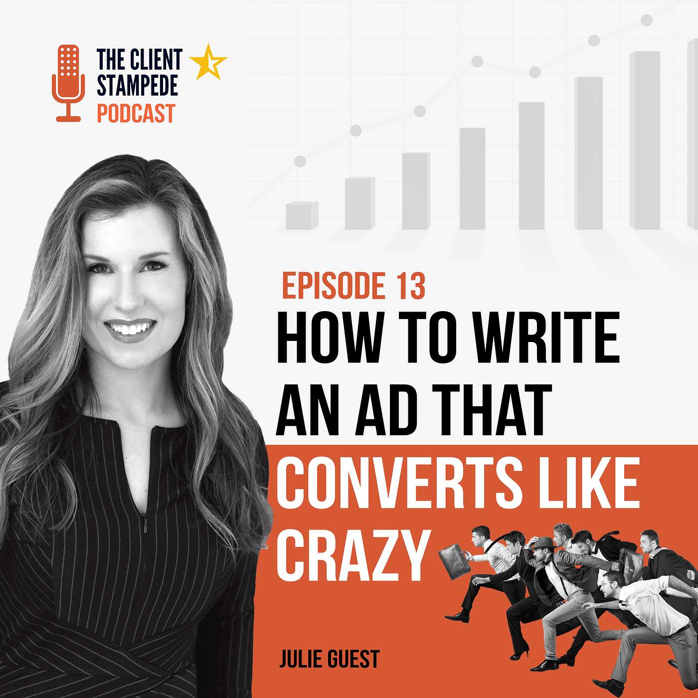 #13 How To Write An Ad That Converts Like Crazy