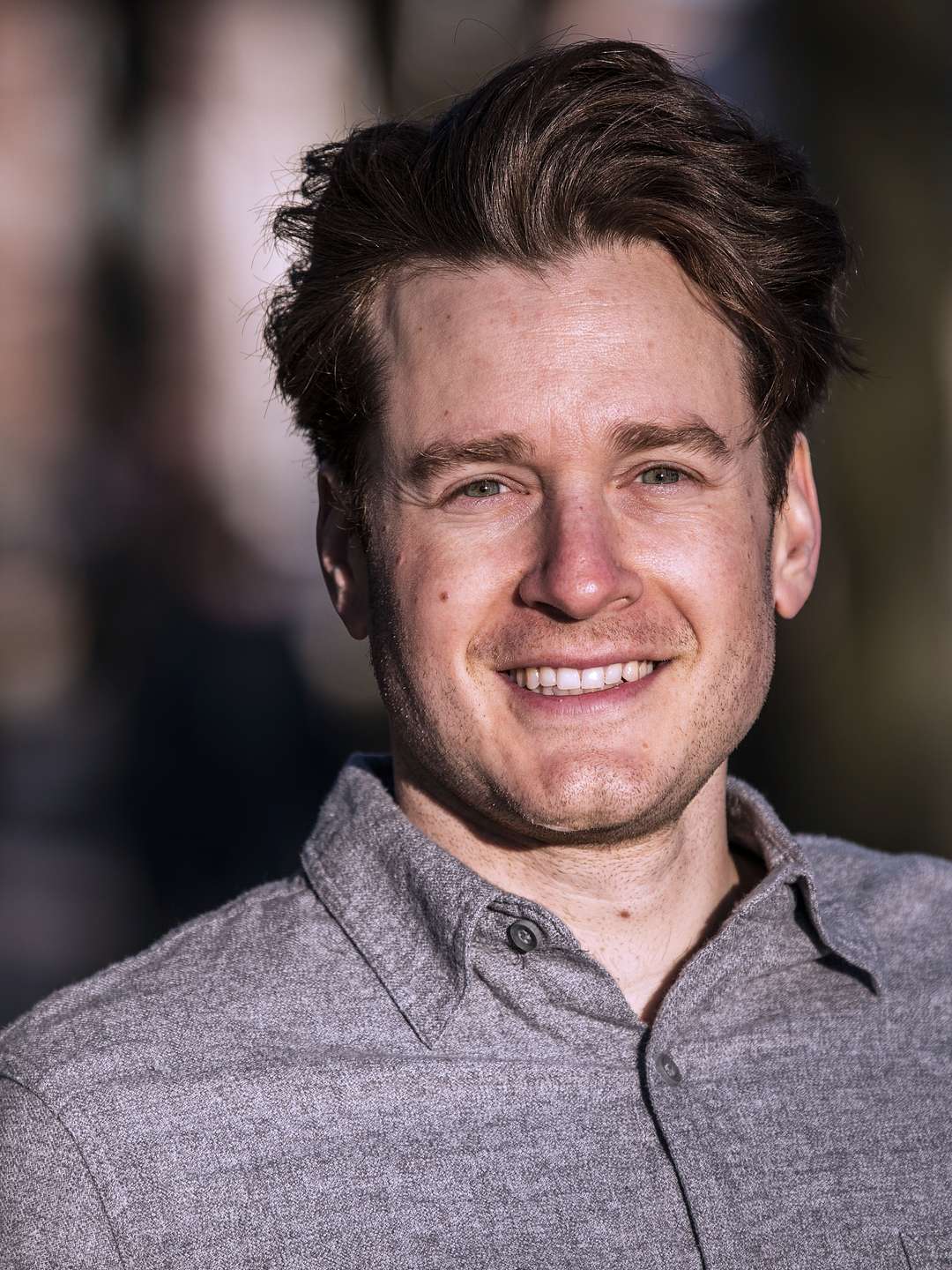 Dr. Case van Genuchten