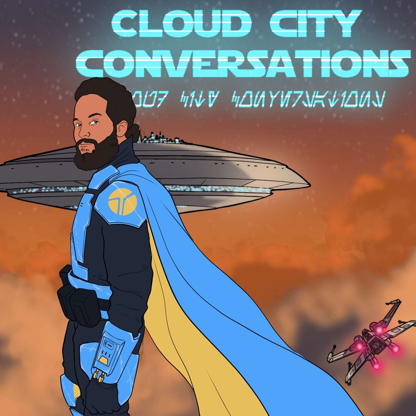 Cloud City Conversations