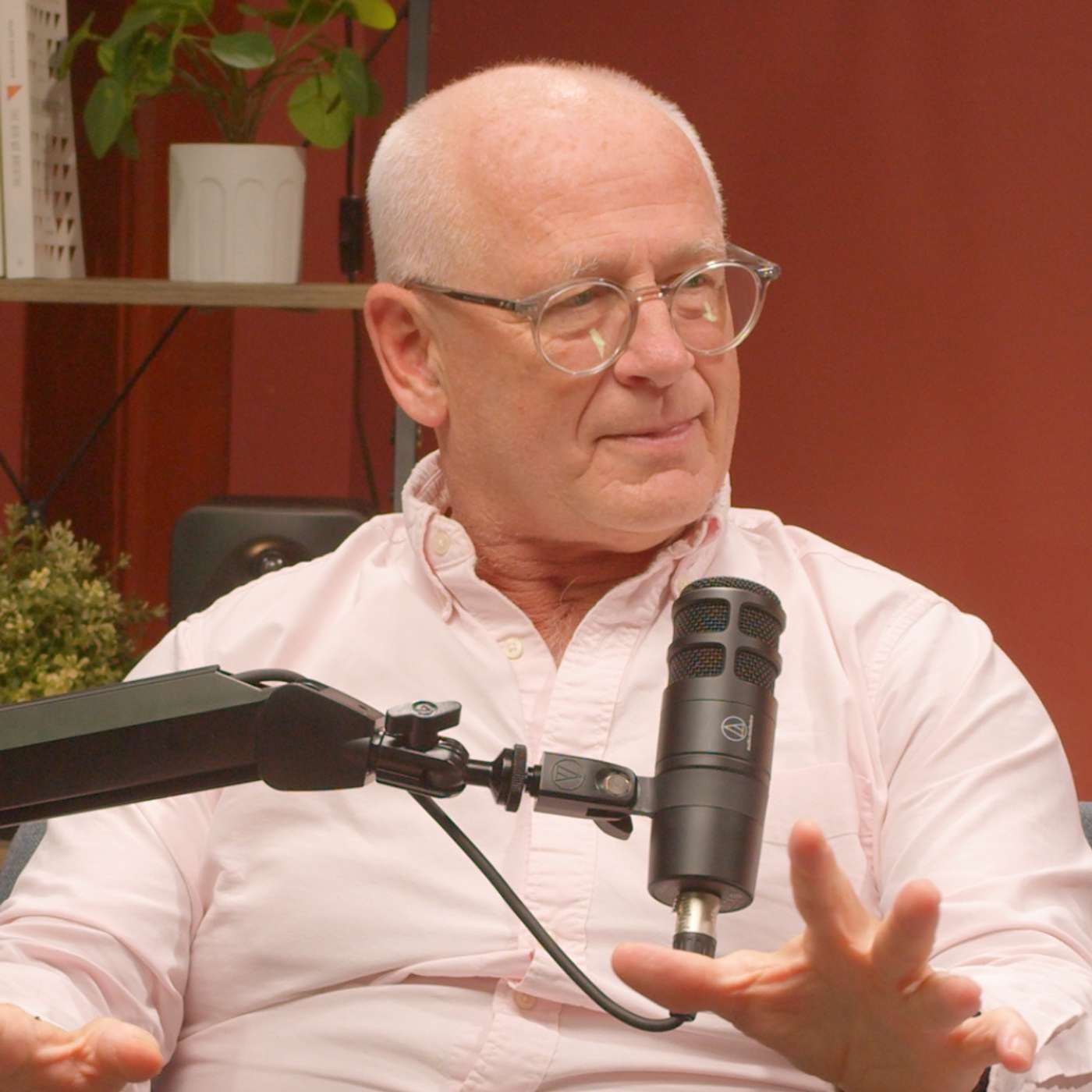 The Pastor\'s Heart with Dominic Steele