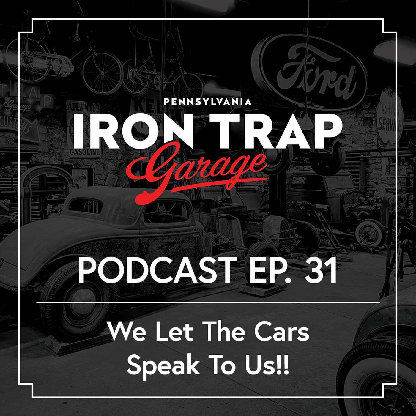 Why Do We Let The Car's Decide How We Modify Them?? episode artwork