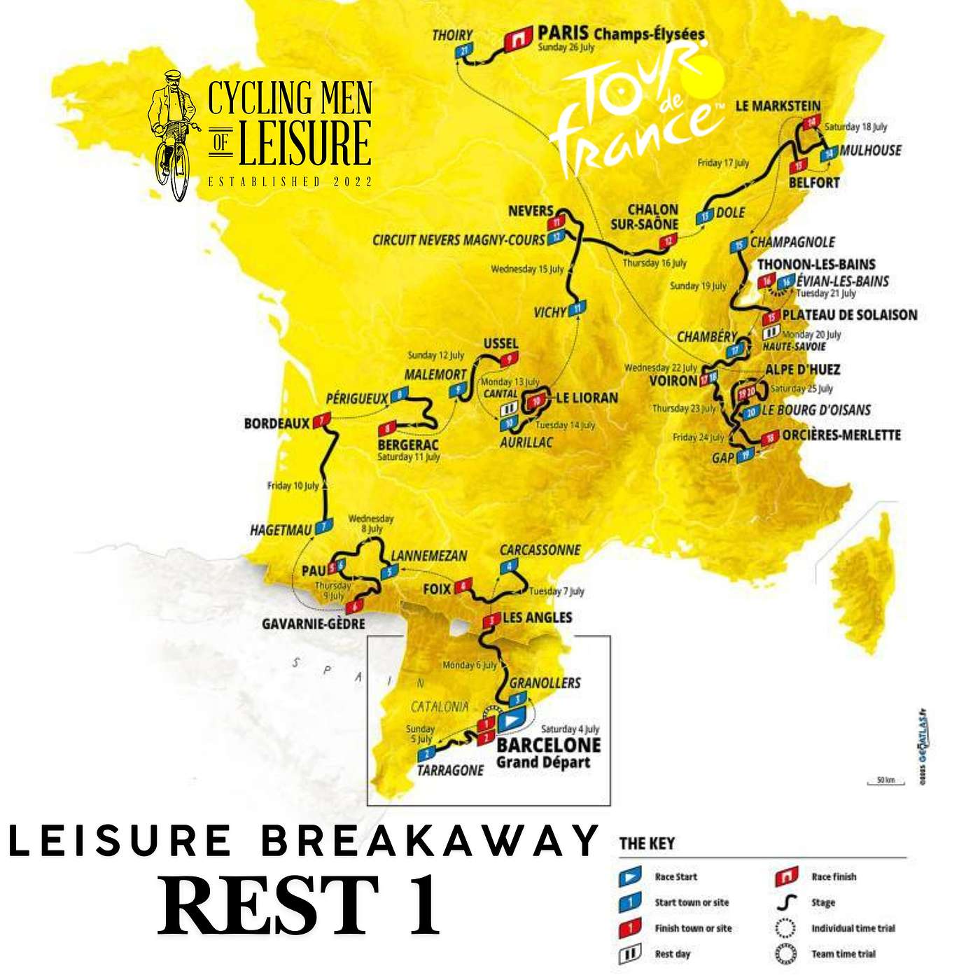 How Much Luck Does The Yellow Jersey Need episode artwork