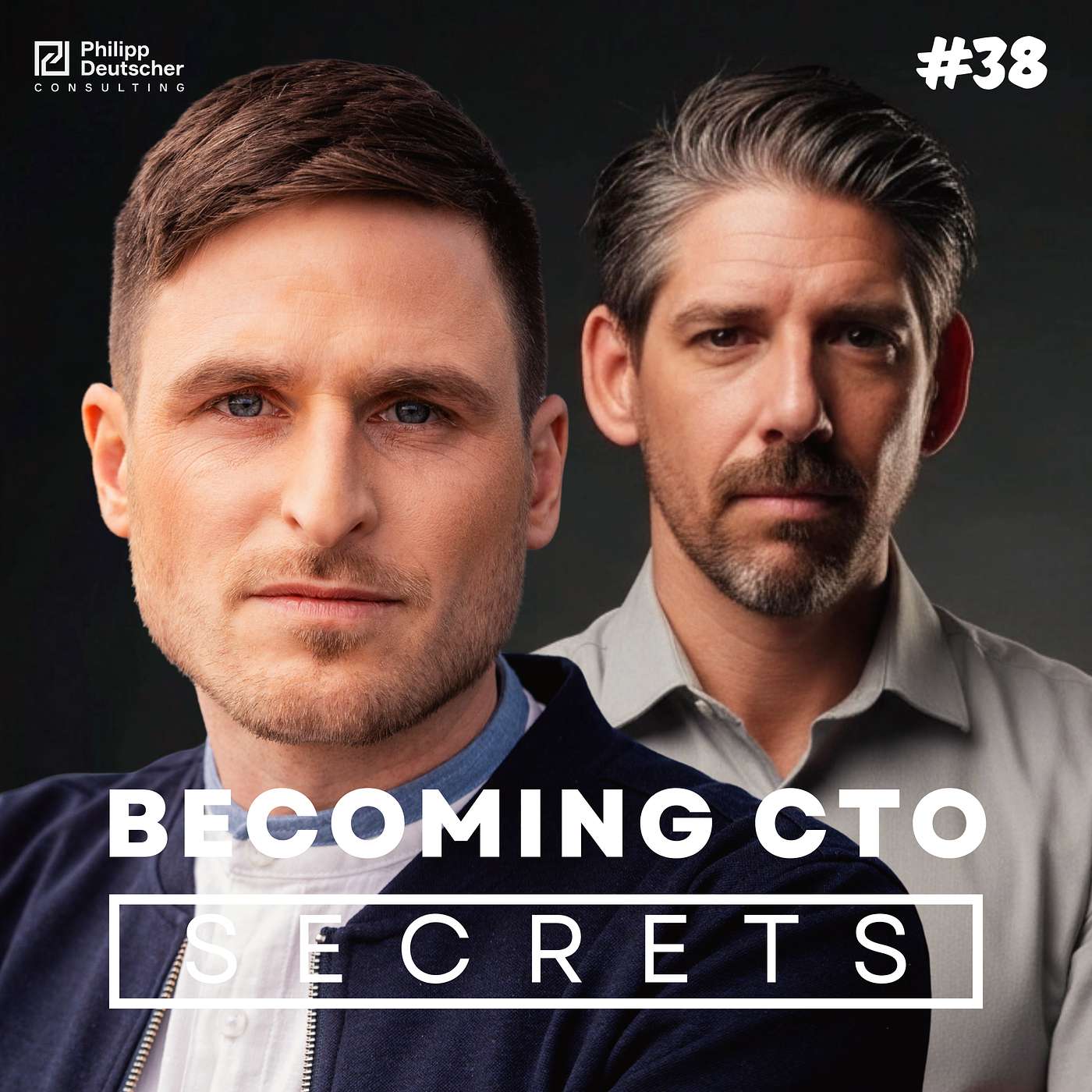 Becoming CTO Secrets