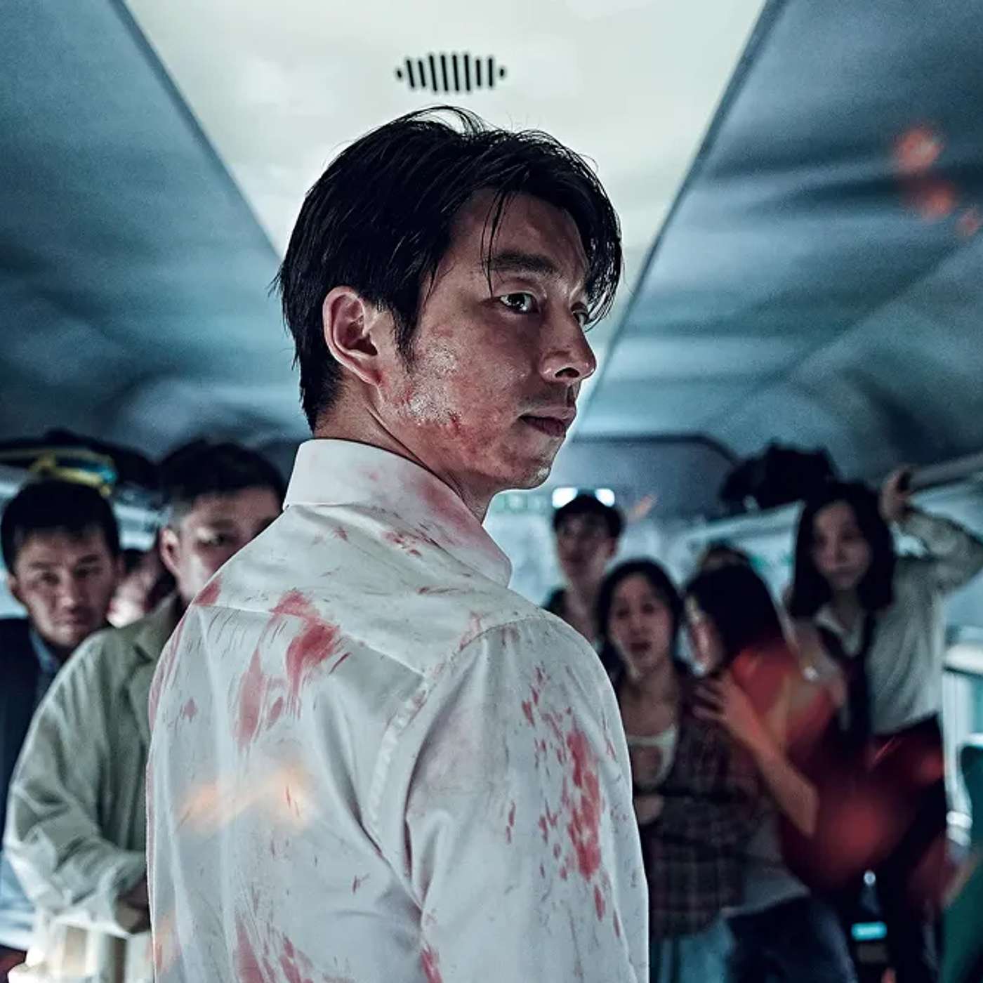 Train to Busan pt 1 episode artwork