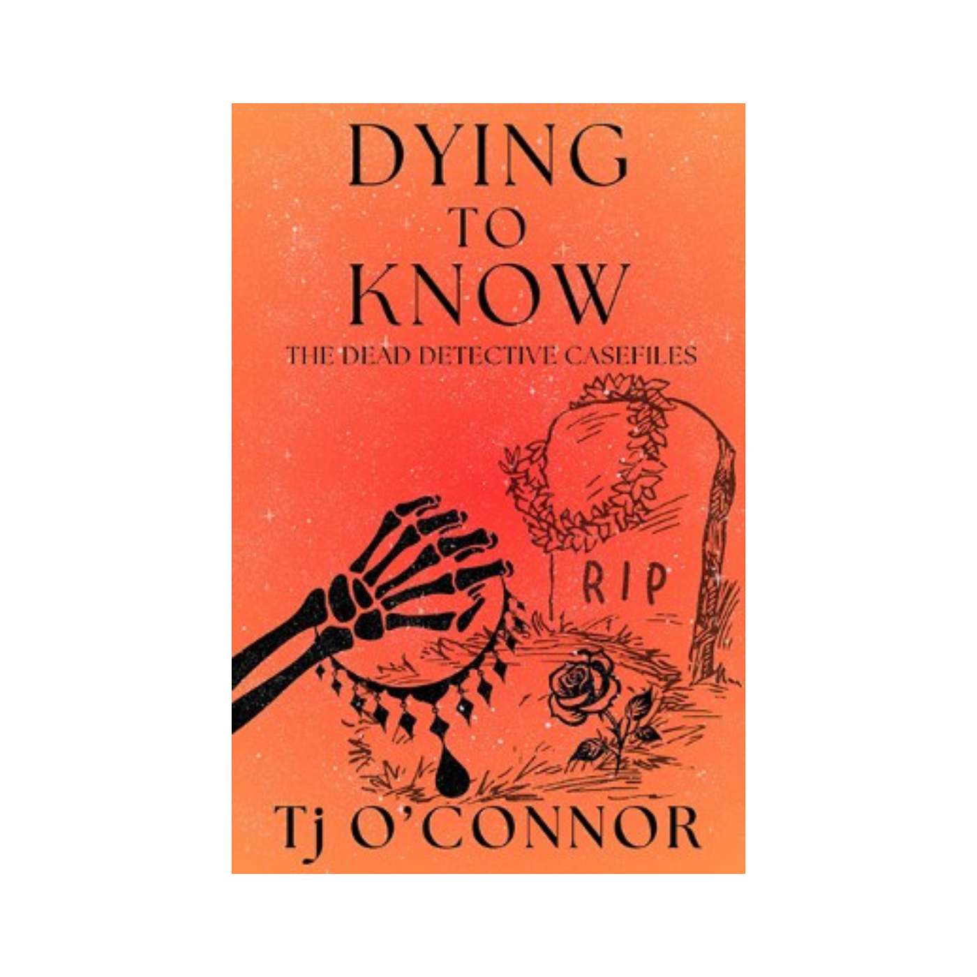 Milford House Mysteries & Histories: Tj O'Connor and The Dead Detective Casefiles episode artwork