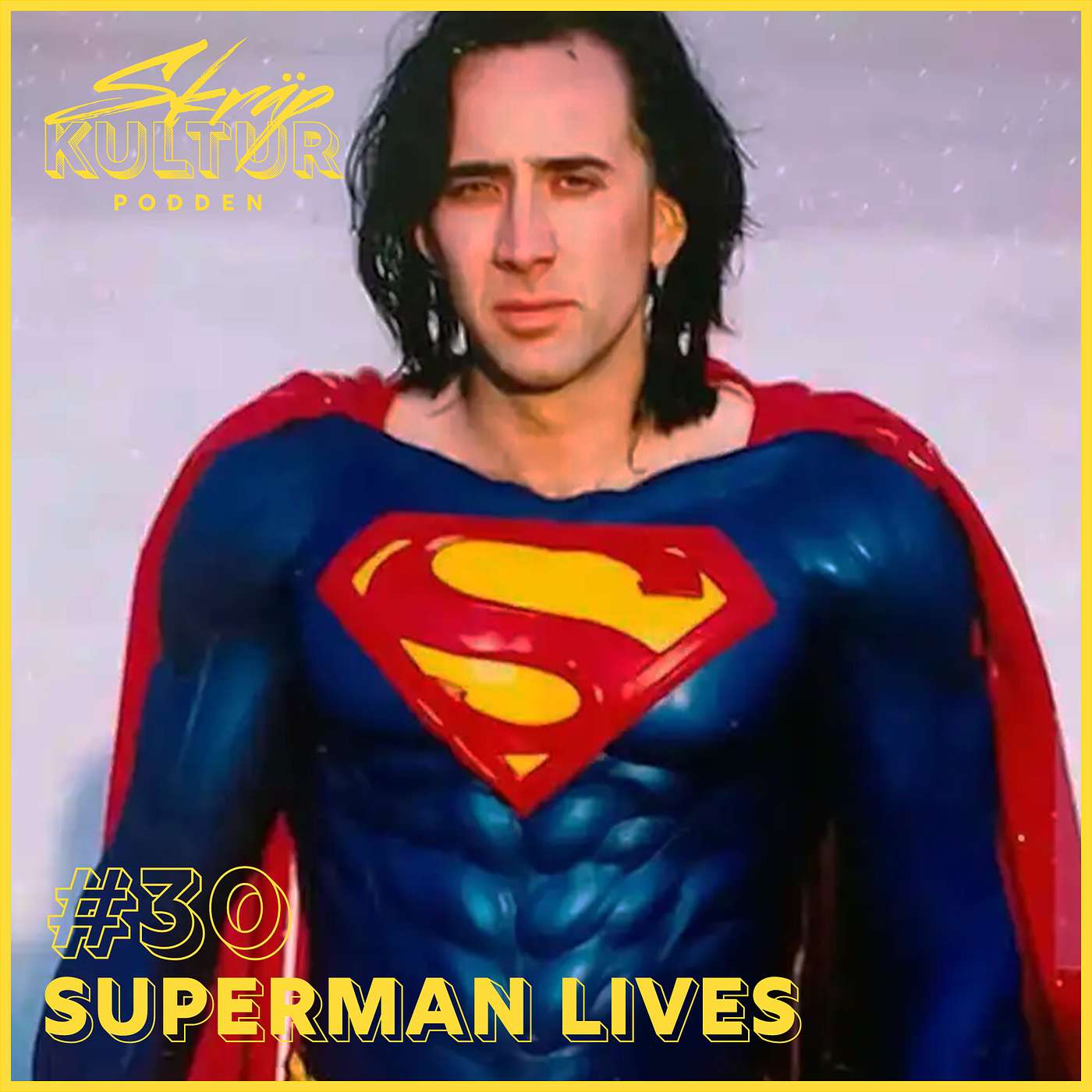 30. Superman Lives