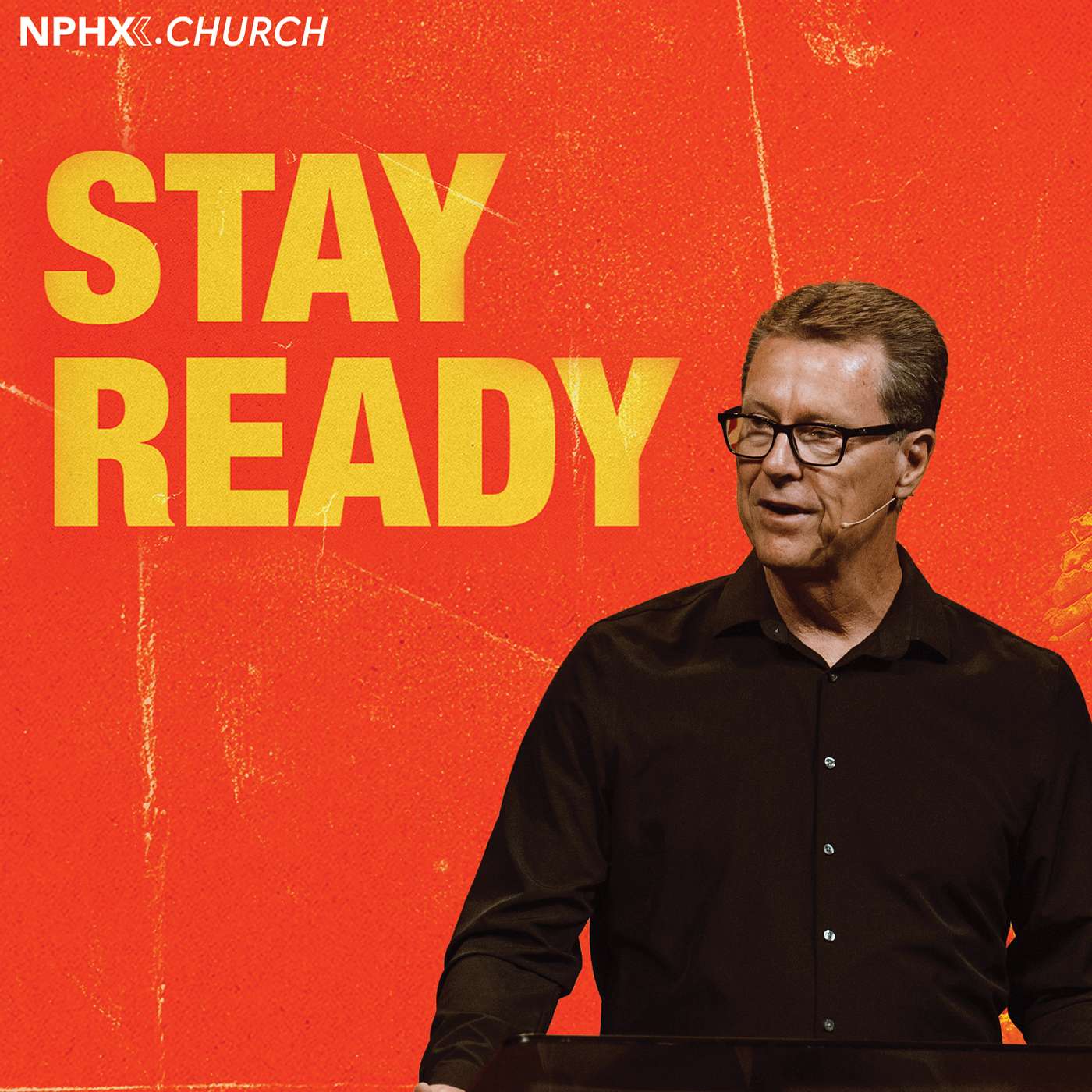 Stay Ready / Matthew 24 episode artwork