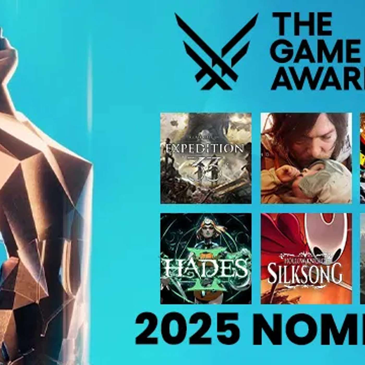 Episode #47: 2025 Game Awards and the Desert Butthole