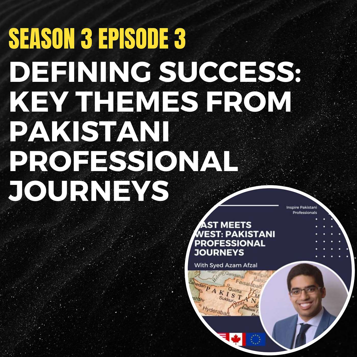 East Meets West: Pakistani Professional Journeys