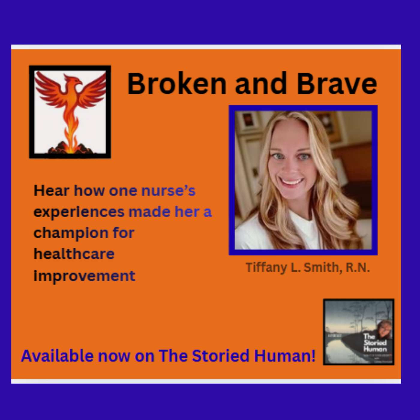 The Storied Human (What is your Story?)