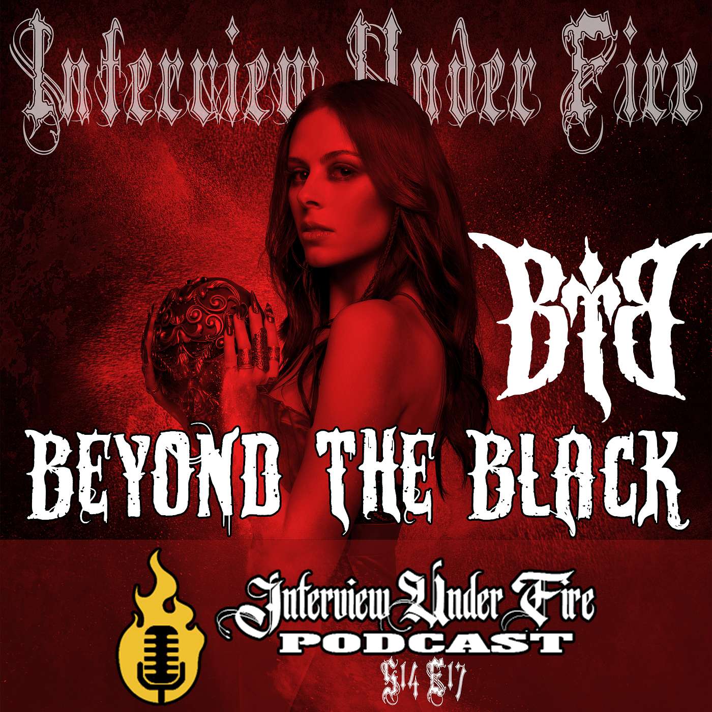 S.14 E.17 – Jennifer Haben of Beyond The Black