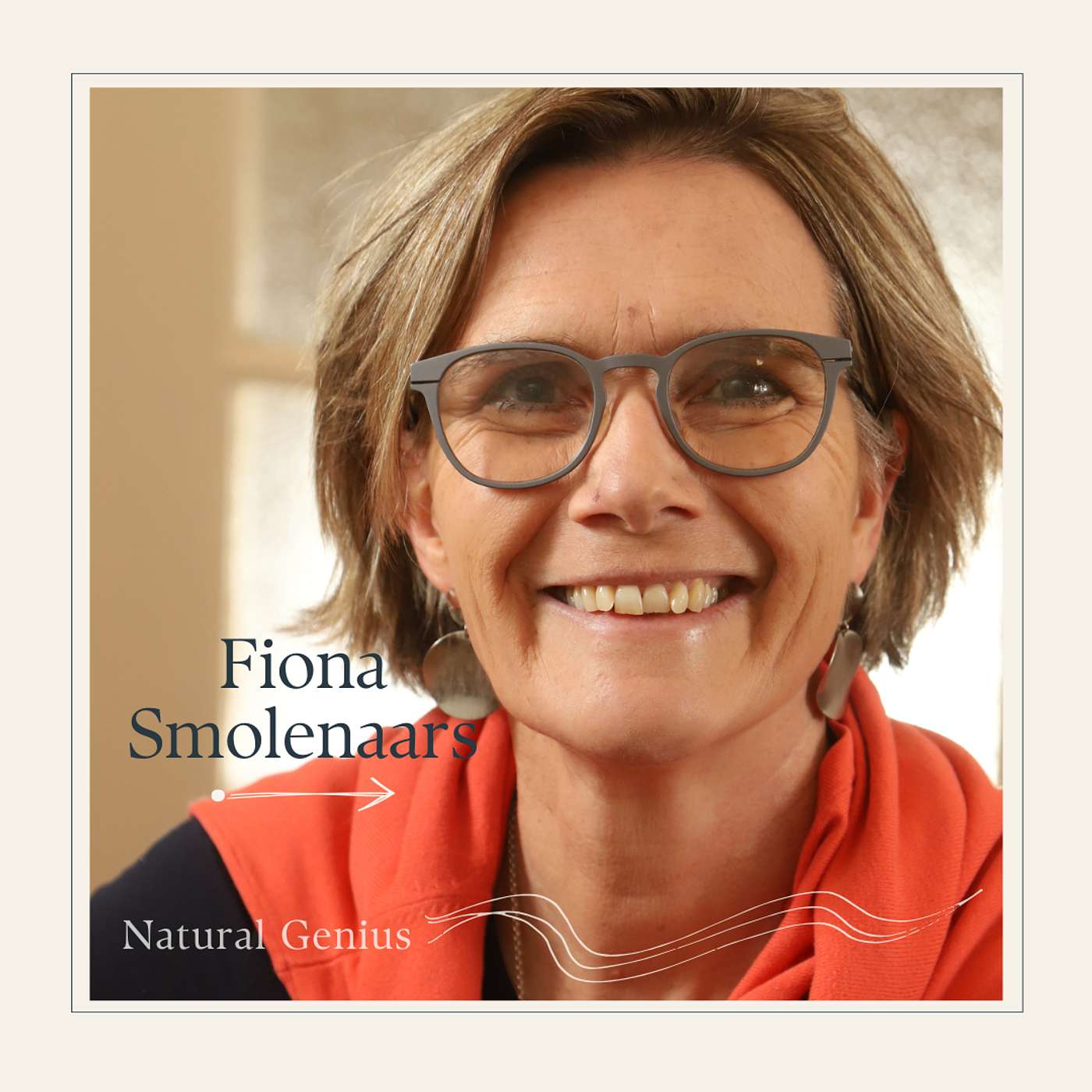#59 - Fiona Smolenaars: How to Ask, Connect and Create Opportunity episode artwork