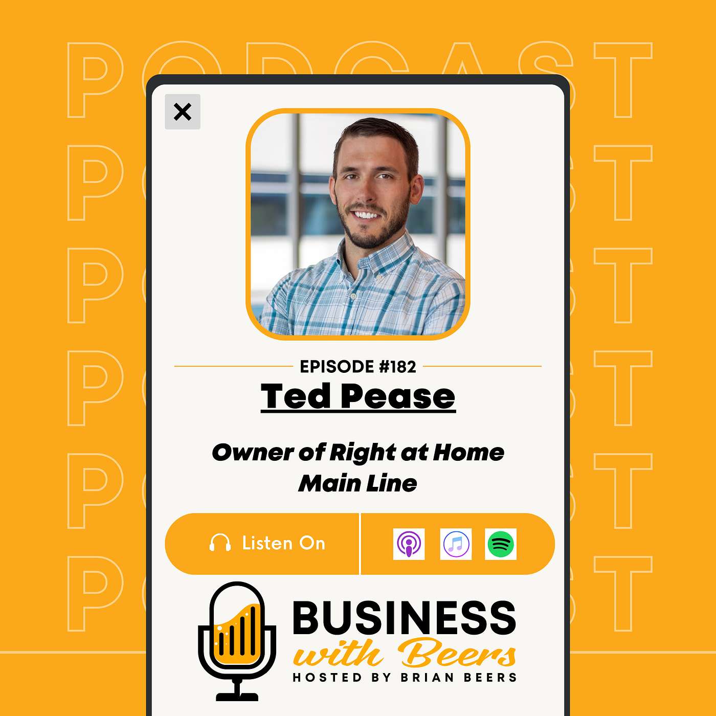 1st Time Franchisee: Senior Care Acquisition with Ted Pease | Ep 182