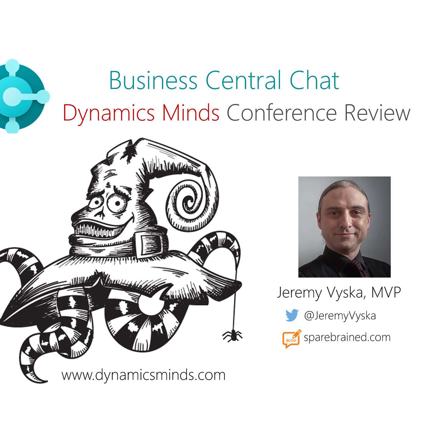 Business Central Chat: Jeremy Vyska on the Dynamics Minds 2023 Conference