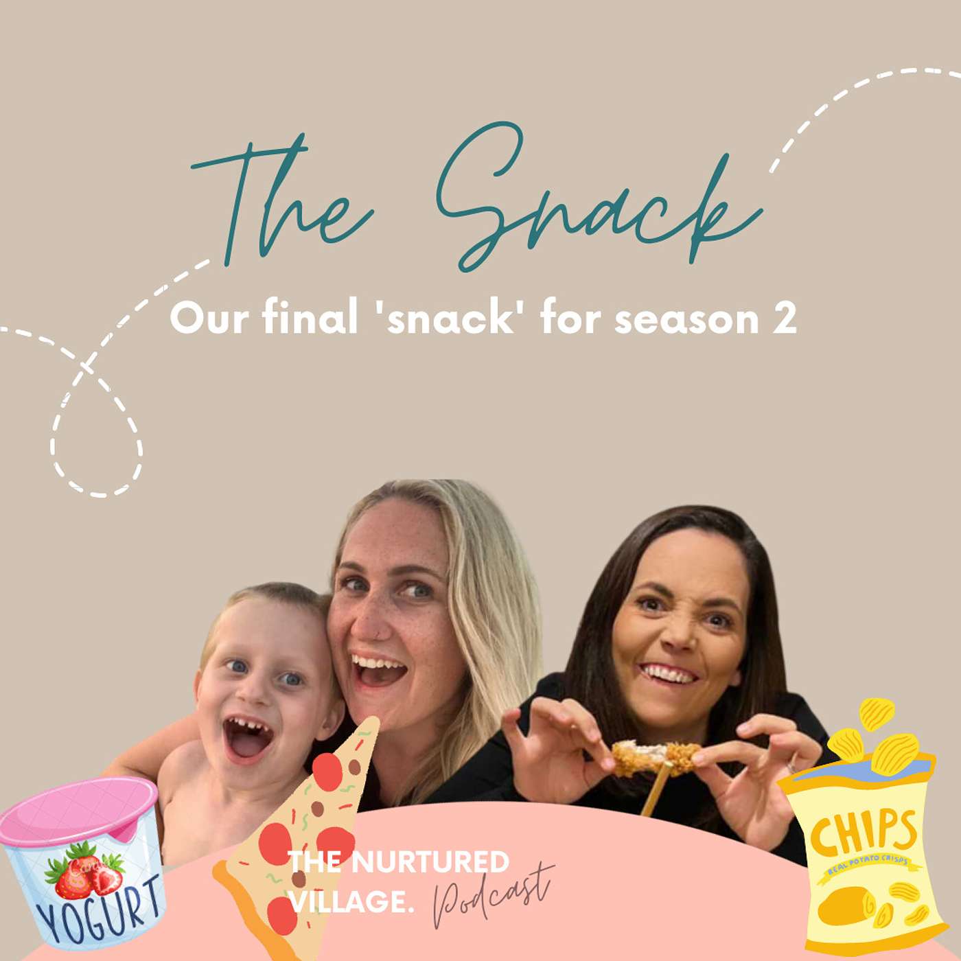 Our final 'snack' for season 2 Our final 'snack' for season 2