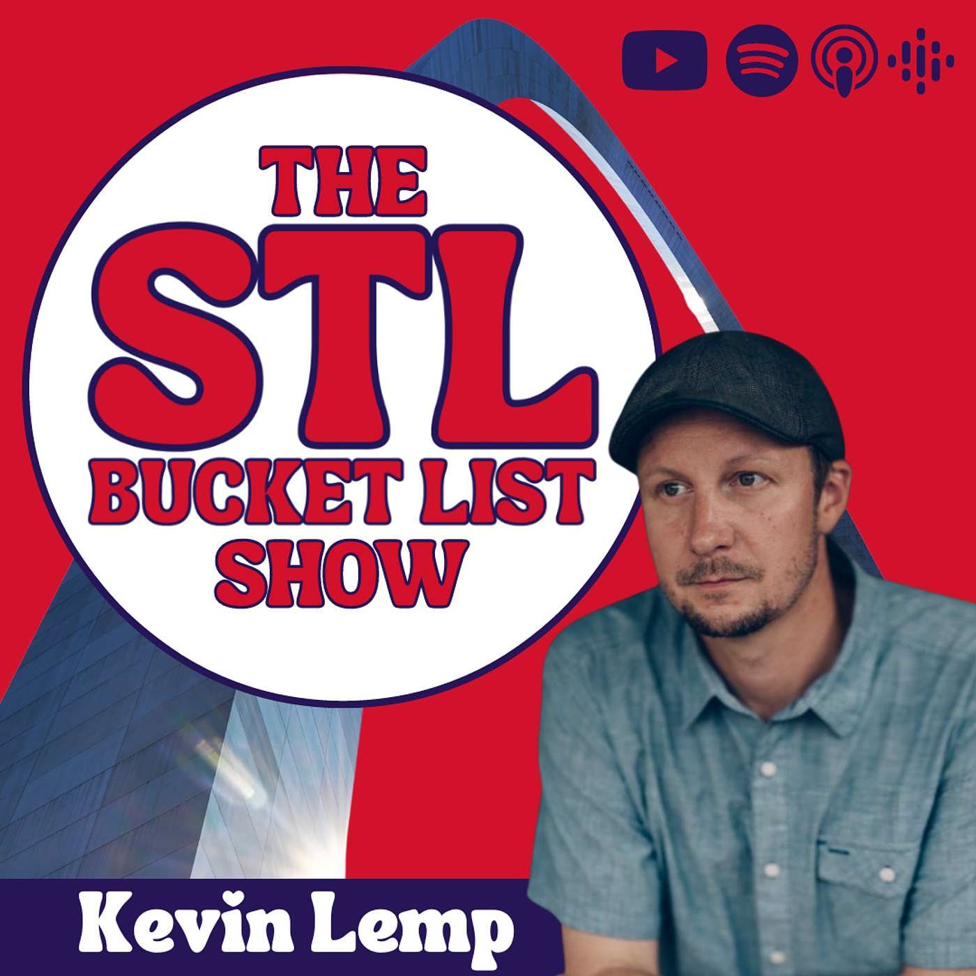 The STL Bucket List Show