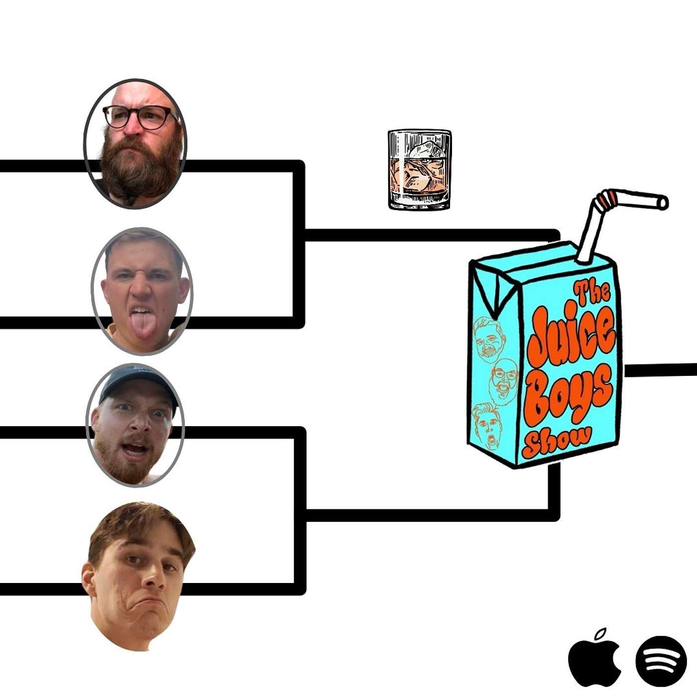 A Fresh Squeeze With Mike! + Our March Madness Episode...