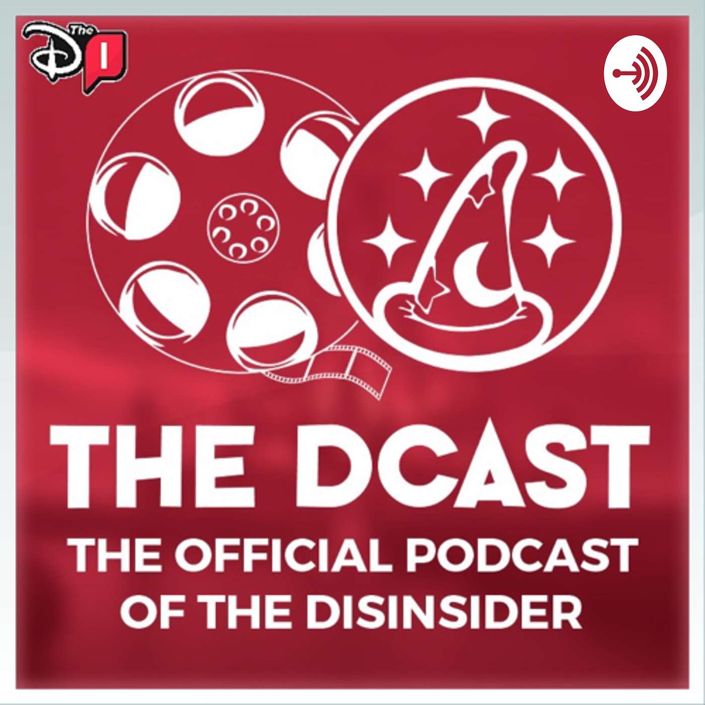 Black Widow and The Jungle Cruise Trailer Reaction | The DCast 3.12.2020 episode artwork