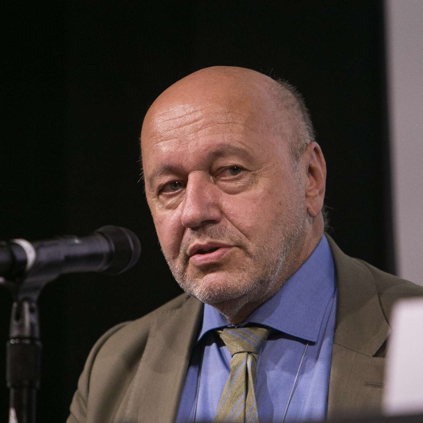 #155 Das Recht als Friedensbringer - Christoph G. Paulus & Corinne Flick