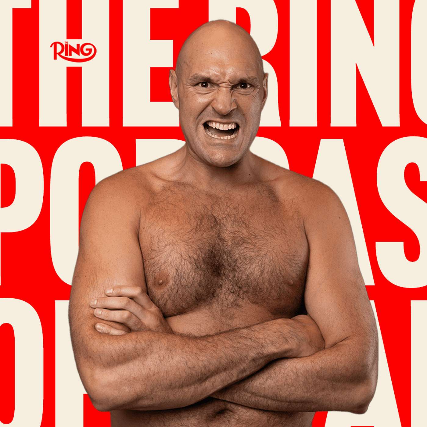 The Ring Podcast EP04 | Tyson Fury | The Fame & Being A World Champion