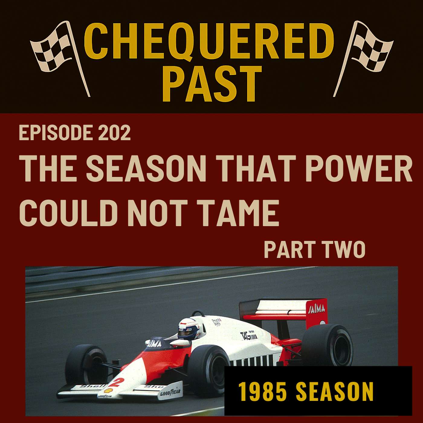 1985: The Season That That Power Could Not Tame Part 2 episode artwork