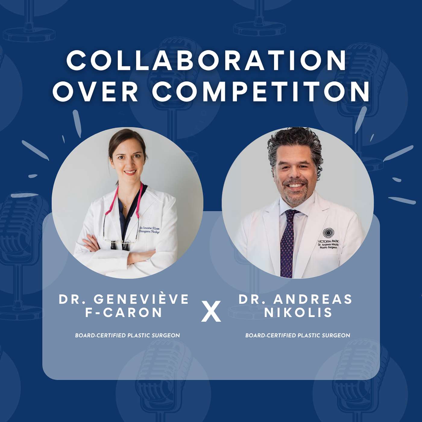 Collaboration Over Competition FR