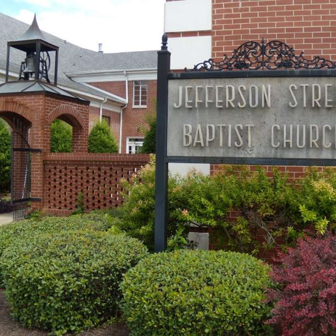 Jefferson Street Baptist Church\'s Podcast