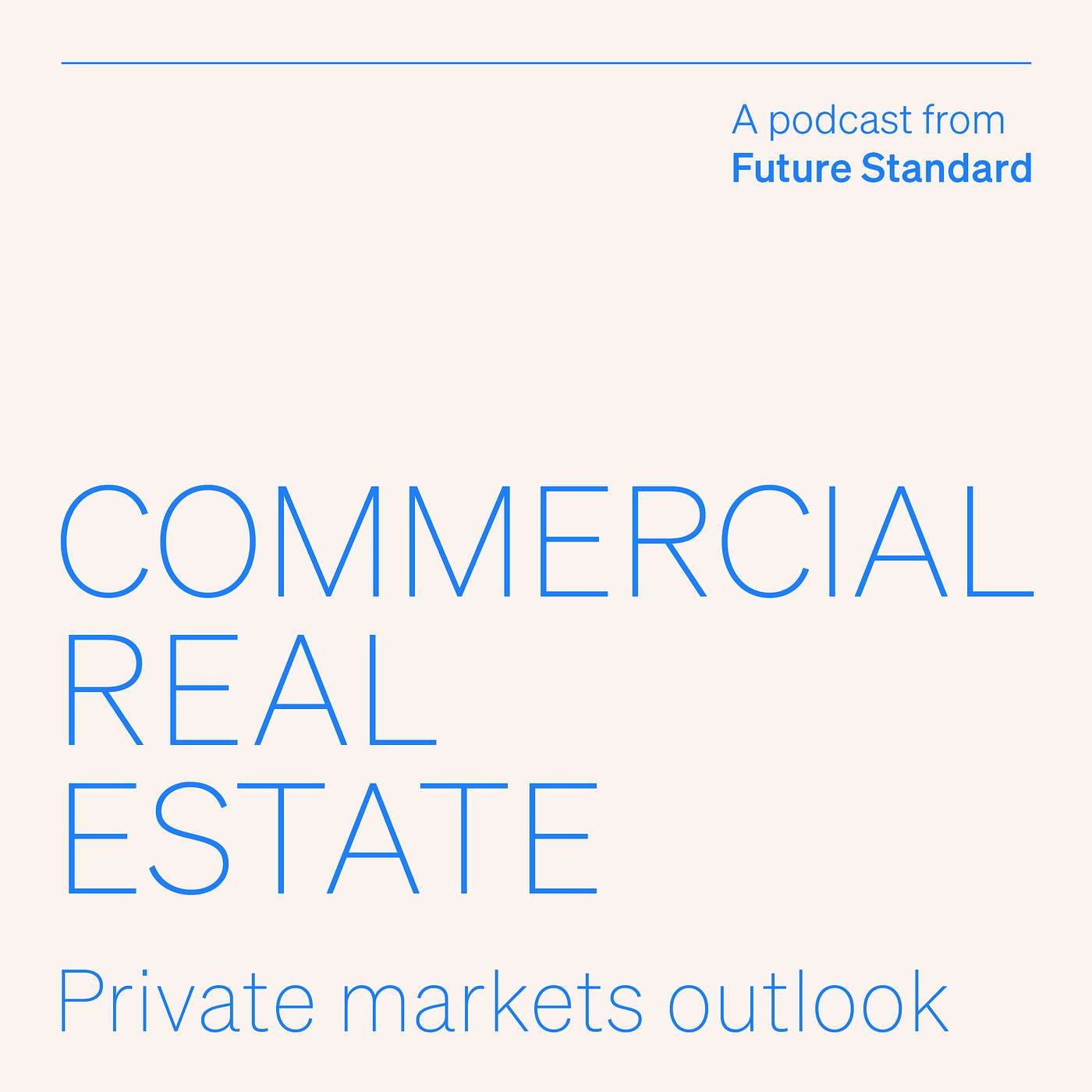 Private markets outlook: Commercial real estate