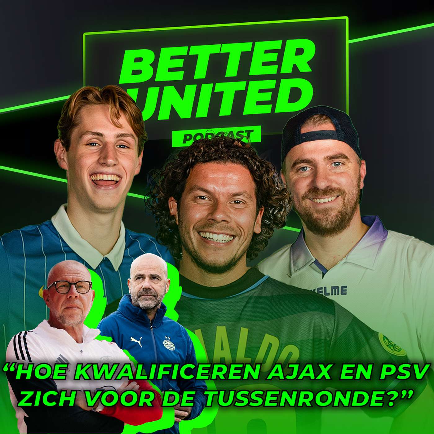 Better United Podcast