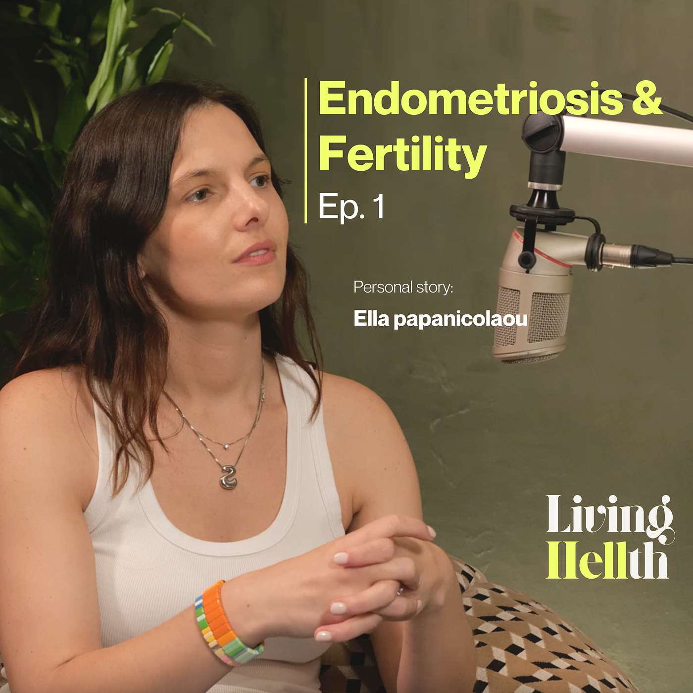 Ella's living hell: From Stage 4 Endometriosis, doctors ignoring her pain, fertility struggles, to symptom tracking, self-advocating for her health, finding the right support and conceiving her beautiful daughter, Sunny