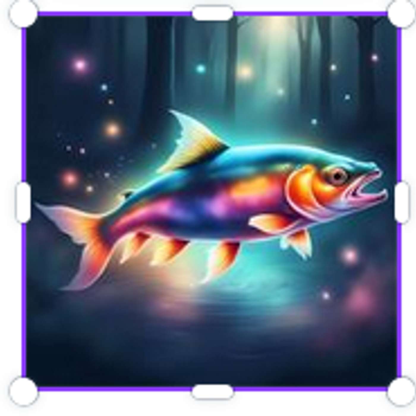 Old Captain and the Curse of The Man-Fish (part 4)
