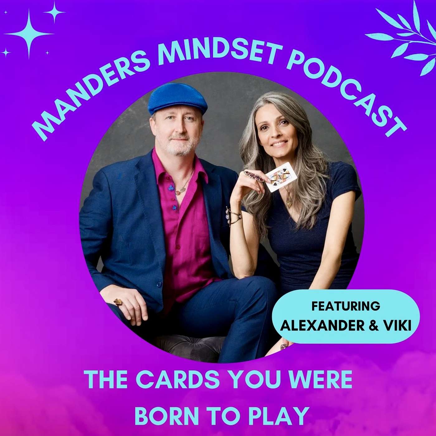 The Cards You Were Born to Play | Alexander & Viki | 221 episode artwork
