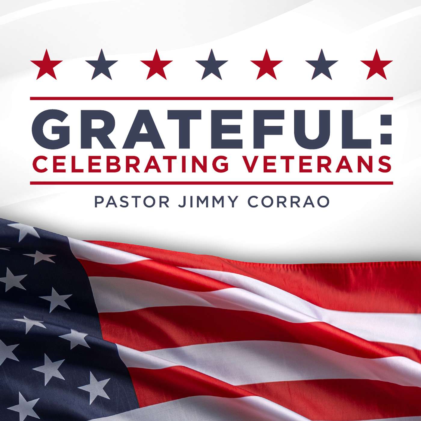 Grateful: Celebrating Veterans episode artwork